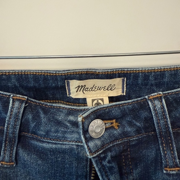 Madewell the Curvy Perfect Vintage Jean - Size 29 - Picture 2 of 4